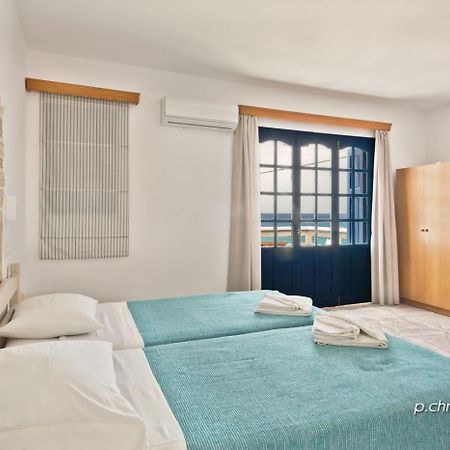 Aegean Sea Apartment Lefkos  Luaran gambar